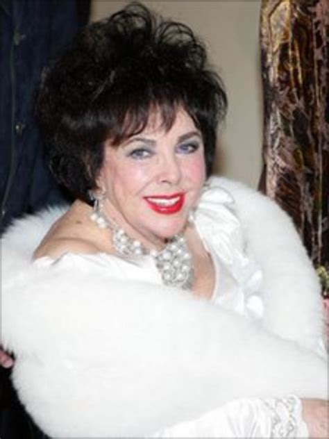 Dame Elizabeth Taylor Dies At The Age Of 79 Bbc News