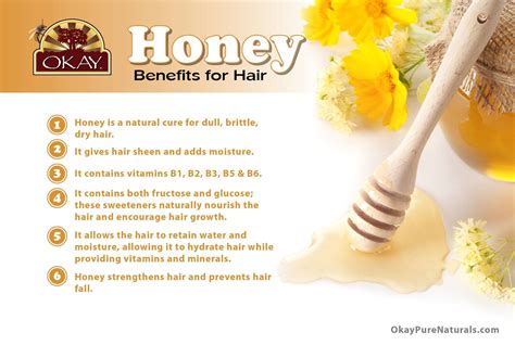 The Benefits Of Honey On Hair Health Benefits