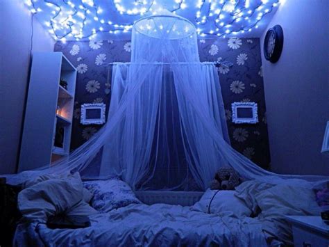 Blue Aesthetic — Lucky Foster My Bedroom Used To Be So Cute