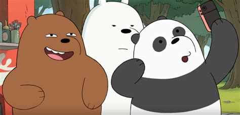 cartoon network reveals we bare bears the movie trailer release date and plot micky