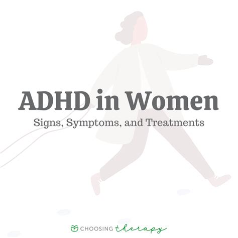 What Do Adhd Symptoms In Women Look Like