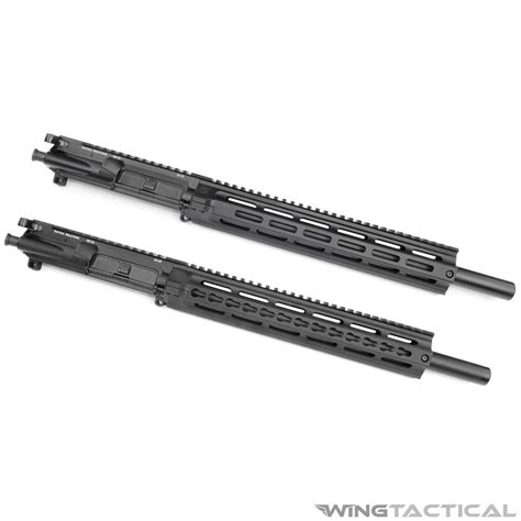 22lr Ar Upper By Tactical Solutions Wing Tactical