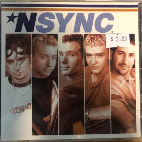 Nsync Nsync Cd Discogs