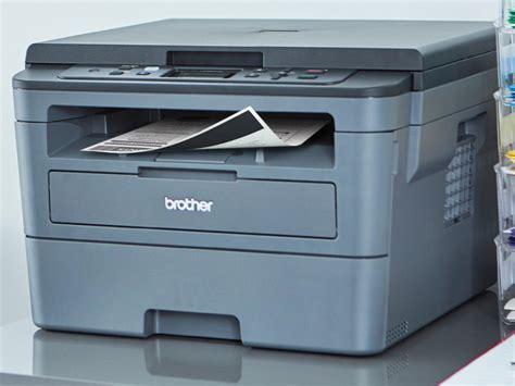 Brother Wireless Monochrome Laser All-In-One Printer $79.99 Shipped ...