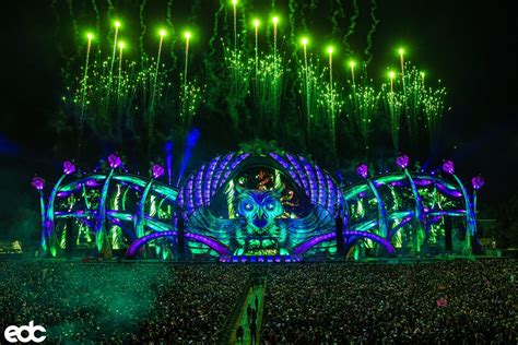 EDC Mexico's 10th Anniversary Dates Officially Announced - EDMTunes