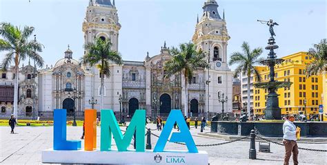 Que Ver En Lima Actualidad Viajes
