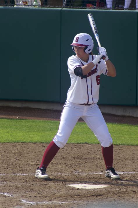 Rich And Rouland Lead Stanford Softball Past San Jose State The