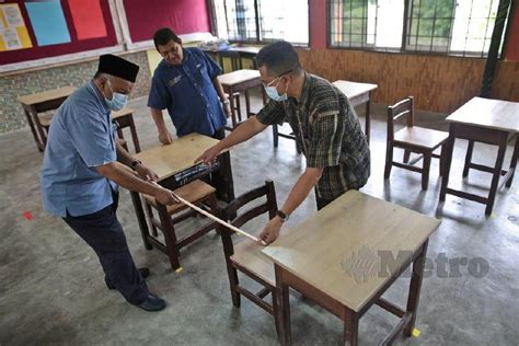 Ydsm sk kompleks gong badak 2018 (2)farah alyaa. 'Guru sedia terima kemasukan pelajar' | Harian Metro