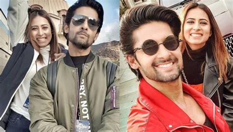 Sargun Mehta Shares A Cute Note For Her Husband Ravi Dubey On His 36th
