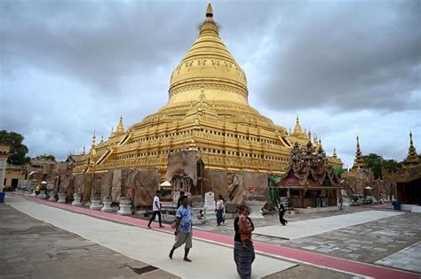 Referring to myanmar, visitors often think of. Myanmar's ancient capital listed as Unesco site, Latest World News - The New Paper