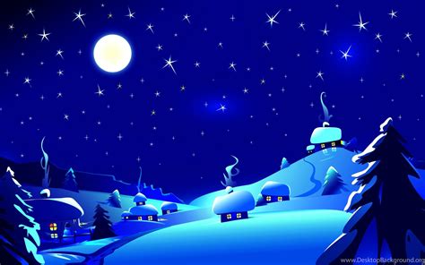 Daftar Christmas Night Wallpaper Hd Download Kumpulan Wallpaper Cave