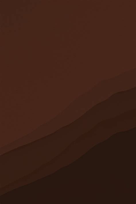 Dark Brown Abstract Background Wallpaper Free Image By