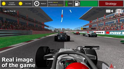 7 Formel 1 Racing Game För Android 2020