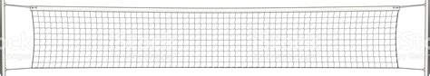 Illustration Of A Net Used In The Game Of Tennis Isolated On A White