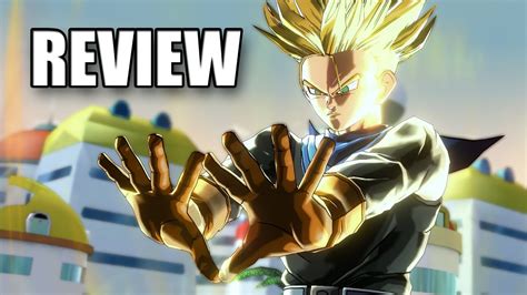 Dragon Ball Xenoverse Review Youtube