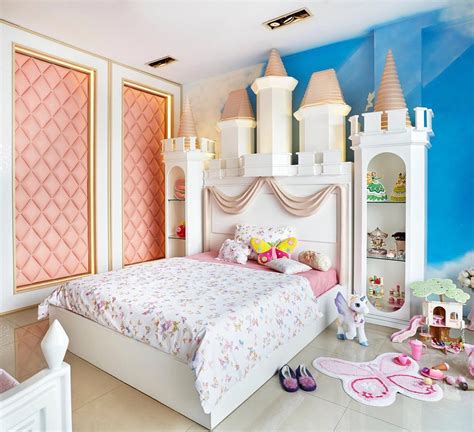 Anda masih tetap bisa punya kamar yang nyaman dan cantik, lho! 18+ Desain Kamar Tidur Anak Perempuan Minimalis Sederhana ...