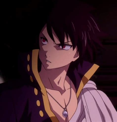 17 Best Images About Zeref On Pinterest Human Body Stop