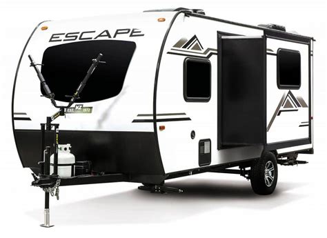 Top 5 Travel Trailers With Slide Outs For Sale Of 2024