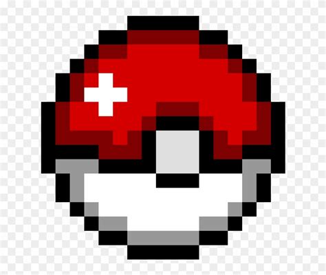 Pokeball Pokeball Sprite Hd Png Download 1184x11841032129 Pngfind
