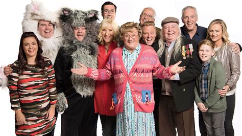 Bbc One Mrs Browns Boys Christmas Specials 2016 Episode Guide