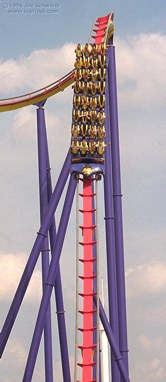 Rougarou Cedar Point Sandusky Ohio Usa Best Roller Coasters