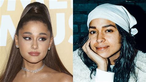 Ariana Grande Accused Of Copying 7 Rings From Rapper Princess Nokia Iheart