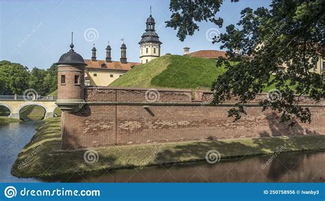 Image Of Nesvizh Castle Belarus Medieval Castle And Palace Restored