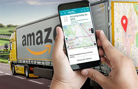 How To Track Amazon Package On Map Updated Guide Fun With Packaging