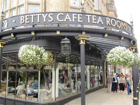 I am local to harrogate, it's 15 minutes down the road from my house and i spend most weekends there when i am in the uk. Bettys Tea Rooms Harrogate. | Bettys tea room, Tea room ...