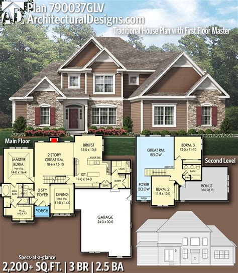 Concept Beautiful Suburban House Plans New Inspiraton