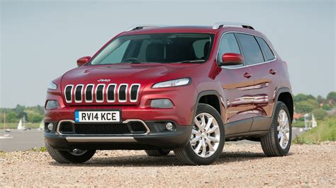 Jeep Cherokee Suv 2014 Review Autotrader