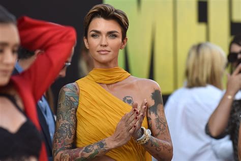Ruby Rose Makes History As She’s Cast As First Lesbian Superhero Batwoman In New Tv Series
