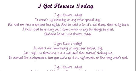 We did not find results for: Daily Inspiration: I Got Flowers