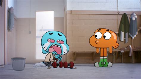 Image Gumballeyesmouthpng The Amazing World Of Gumball Wiki