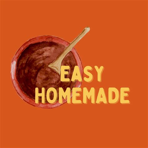 Easy Homemade
