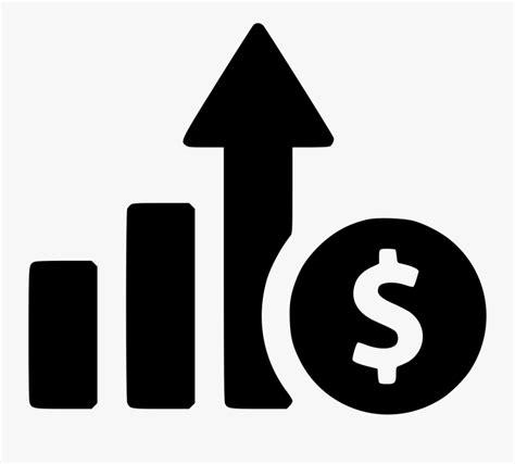 Increase Income Graph Svg Business Growth Icon Free Transparent