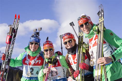 Simon schempp läuft zu gold. Oslo 2016 : La sélection Allemande - Sports Infos - Ski ...