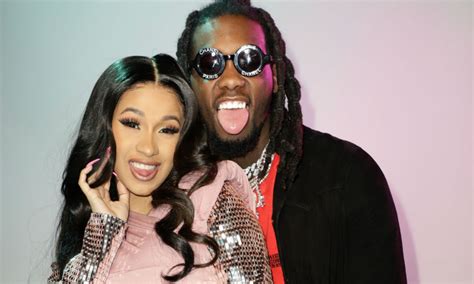 Cardi B Respond To Offset Getting Arrested For Gun Possession