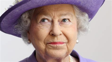 Strange Things The Queen Never Travels Without