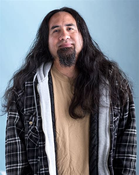 Rod Mclean Photography Portrait Of Native American Man