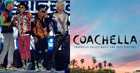 Bigbang Confirmed To Perform In Coachella 2020 Koreaboo