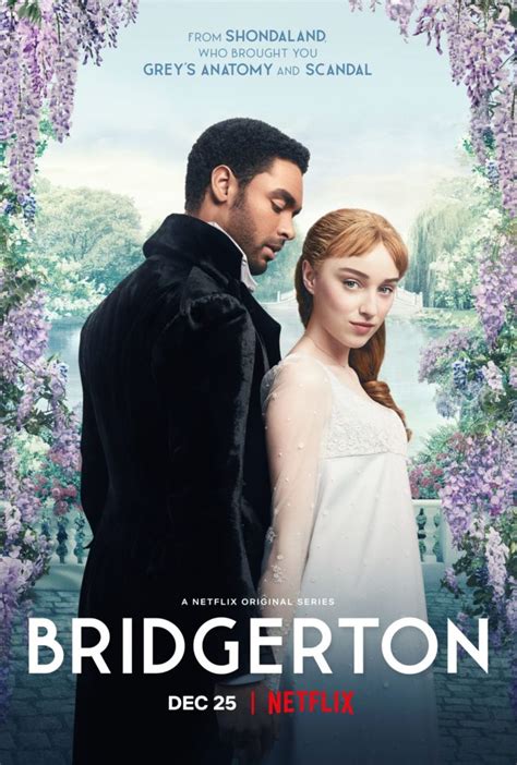 Teaser Trailer For Netflix Original Series Bridgerton