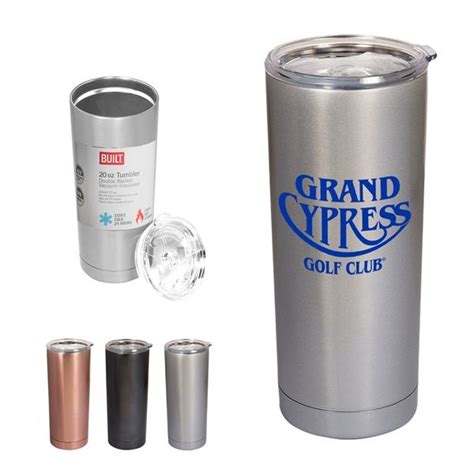 First checked bag is free on domestic american airlines itineraries to reduce travel 5 to apply a lubbock car wash coupon coupon, all you have to do is to copy the related code from couponxoo to your. BUILT® 20 oz. Vacuum Insulated Tumbler | Scarborough Specialties - Promotional products in ...