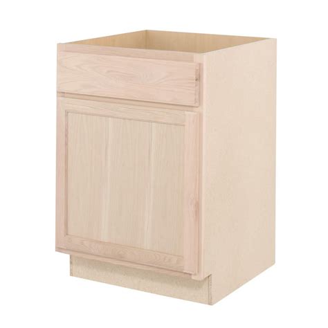 We spoke to someone at home depot and two people who've gone through the process to find out everything you need to know about buying kitchen cabinets credit: Assembled 24x34.5x24 in. Base Kitchen Cabinet in ...