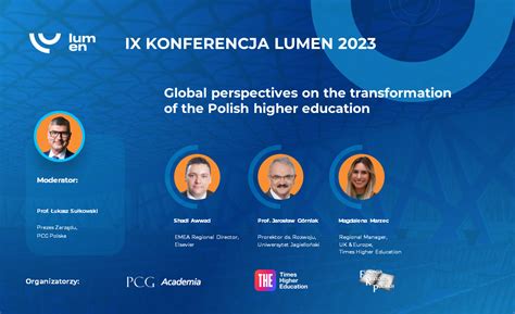 Lumen 2023 Global Perspectives On The Transformation Of The Polish