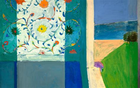 Christies Richard Diebenkorns Transformative Encounter With Matisse