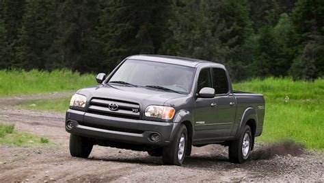 The Goldilocks Of Pickups Why The First Generation Toyota Tundra Still