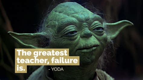 This Has Been True For Me Thank You Yoda Motivationalquotes
