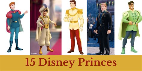 Handsome Prince Disney