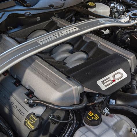 Ford Racing 2015 Mustang GT Coyote Engine Cover Kit – MotoIQ